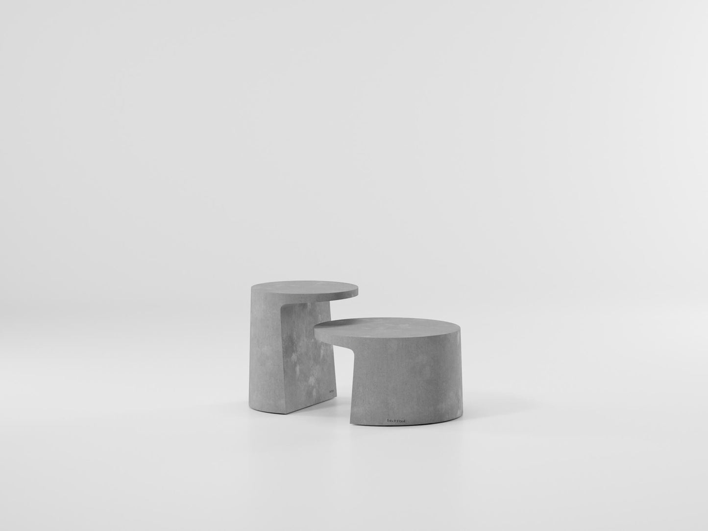 Giro High Side Table
