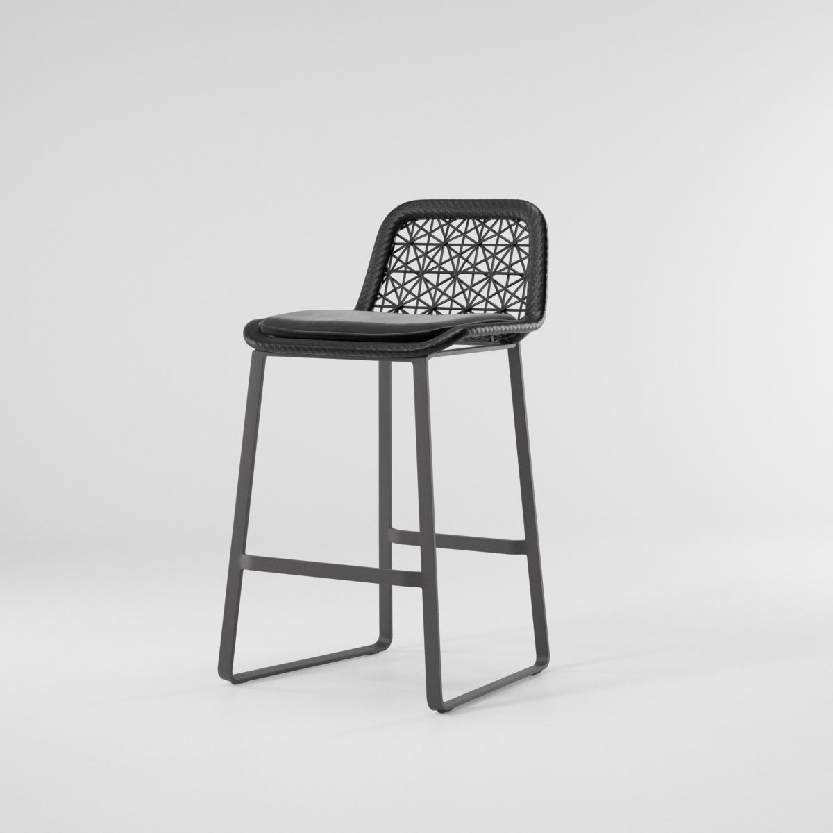 Set of 2 Maia Outdoor Barstools - Showroom Pieces 30% off