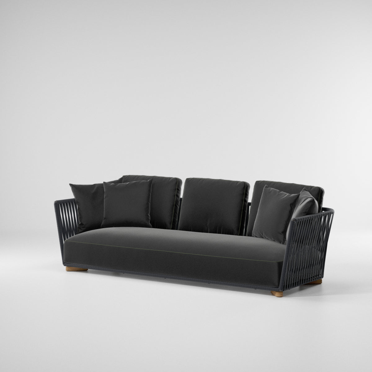 Grand Bitta 3 Seater Sofa