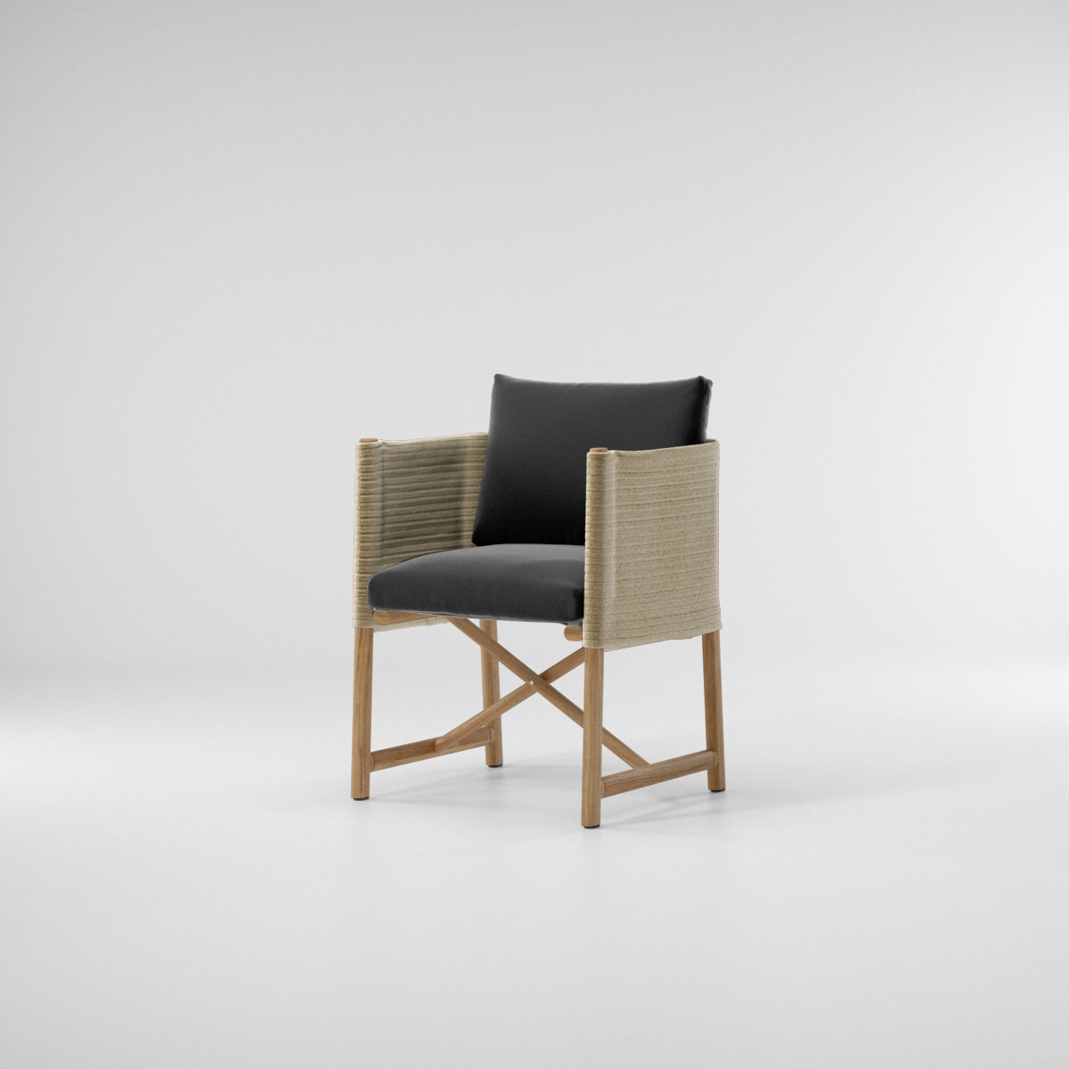 Giro Folding Dining Armchair