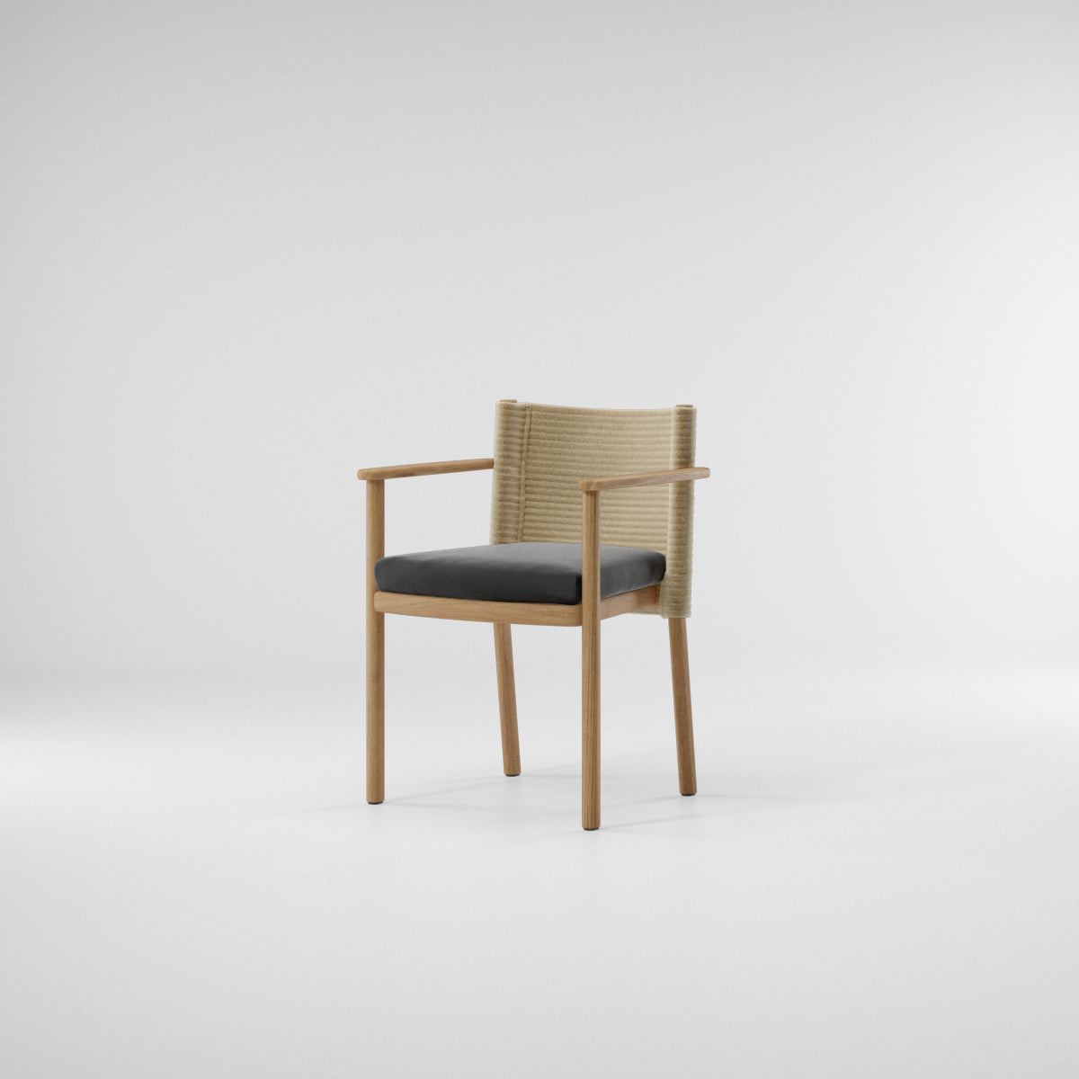 Giro Stackable Dining Armchair