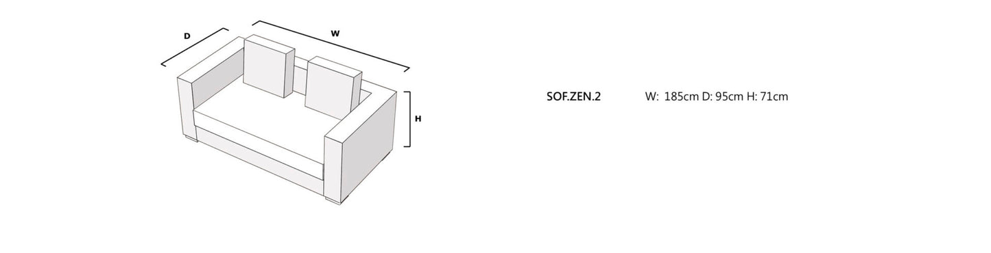 Zenjo Sofa