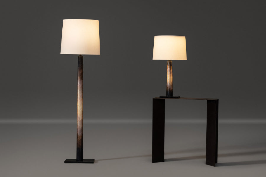 Plume Table Lamp