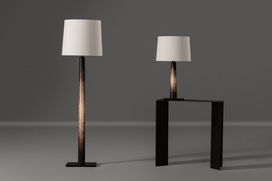 Plume Table Lamp