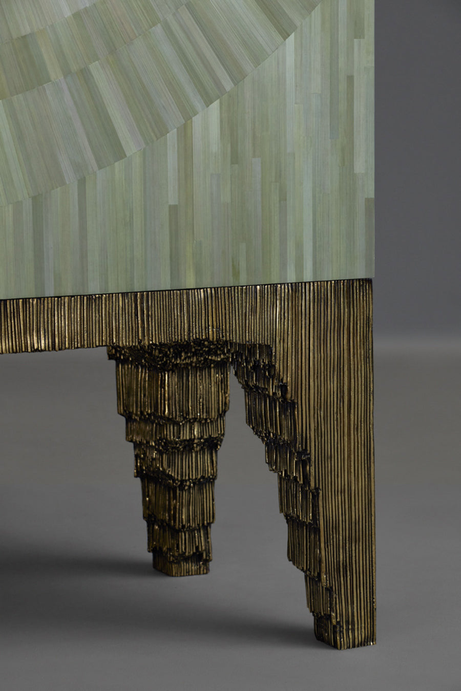 Amadeo Cabinet
Celadon Straw