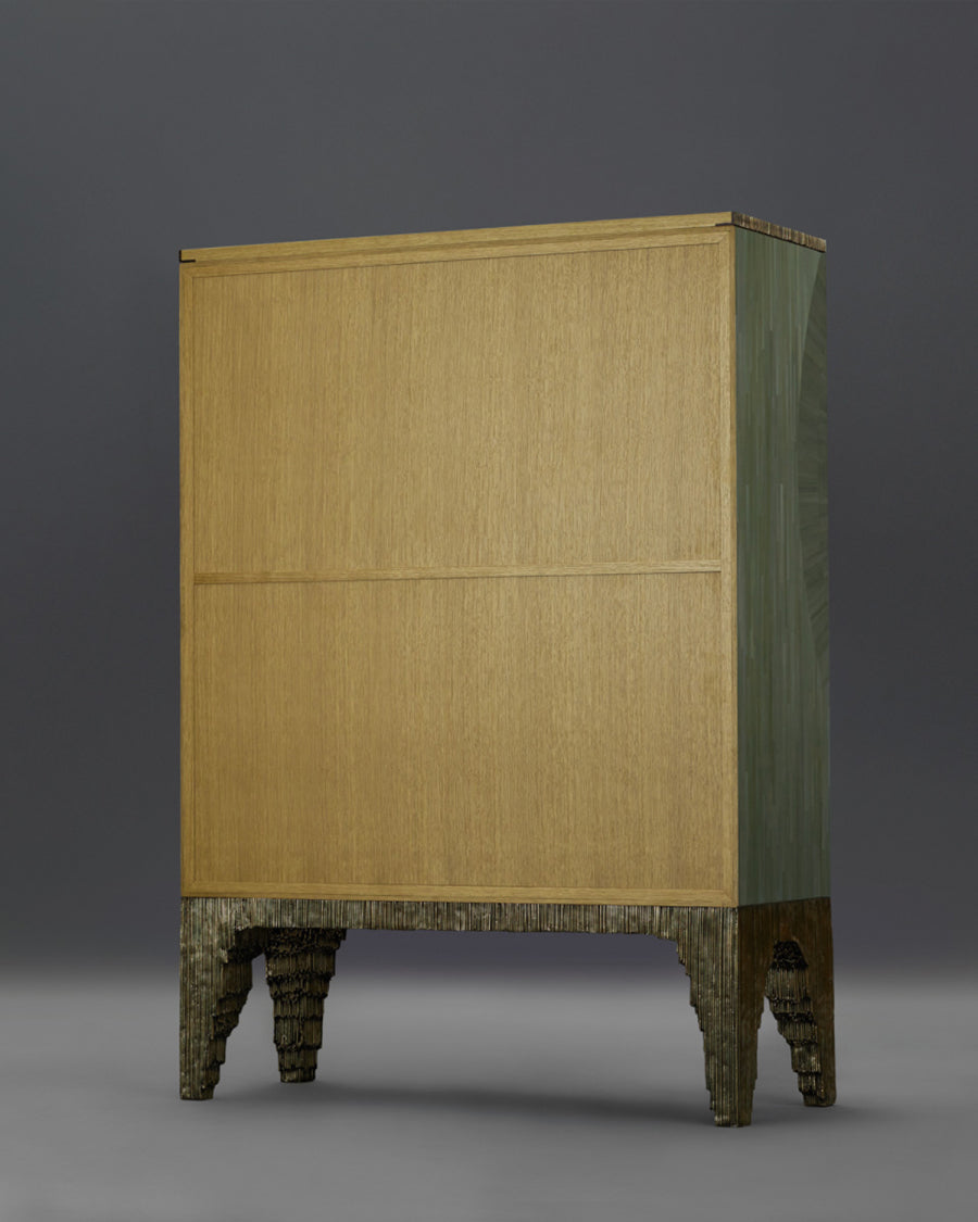 Amadeo Cabinet
Celadon Straw