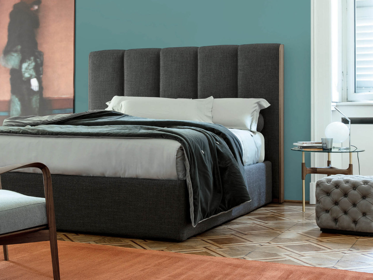 Apollo Bed Base