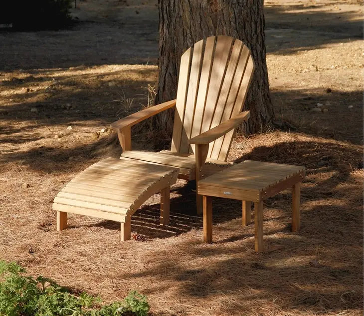 Adirondack Side Table Outdoor