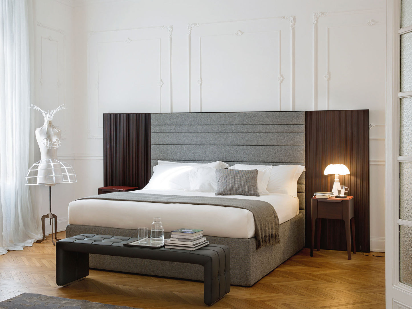 Boheme Headboard
