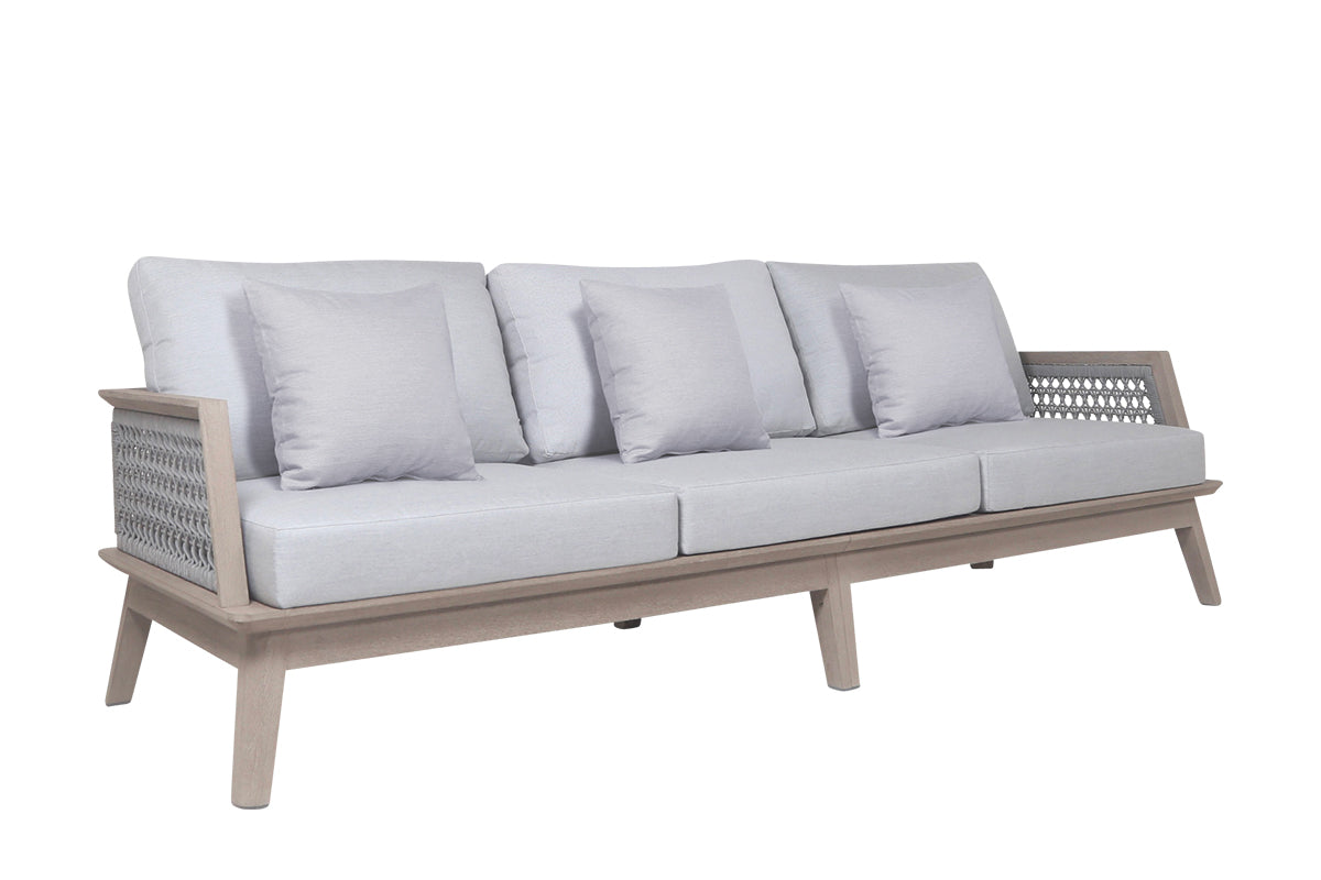 3-Seater Outdoor Sofa