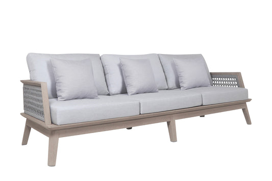 3-Seater Outdoor Sofa