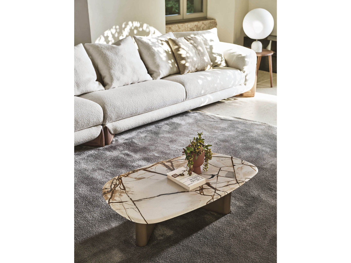 Callisto Coffee Table