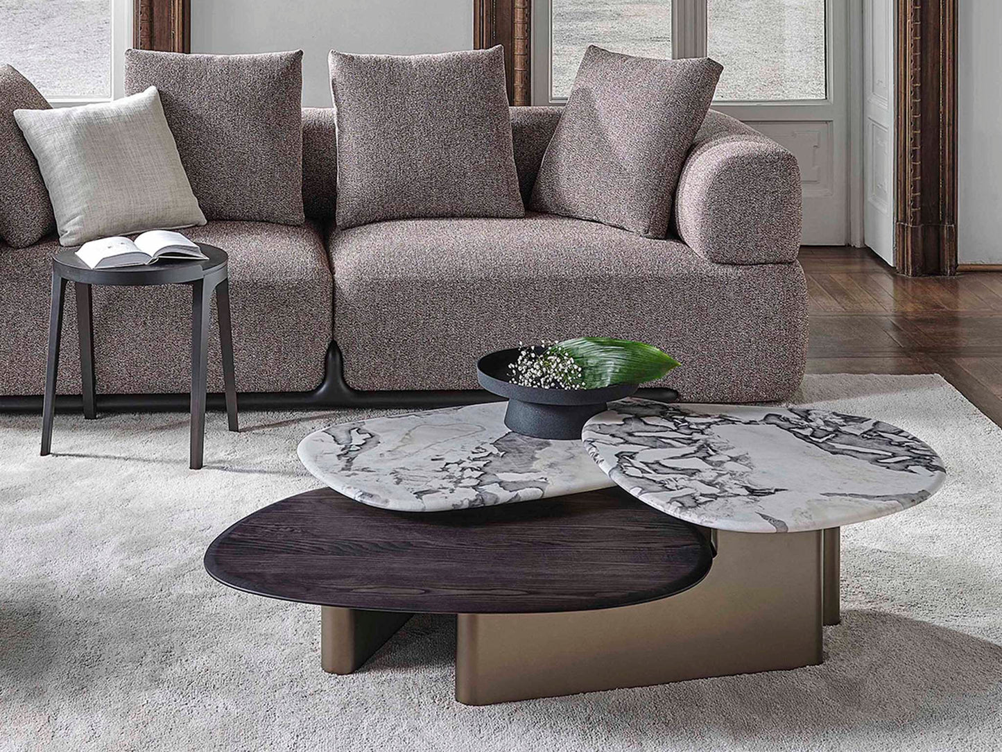 Callisto Coffee Table