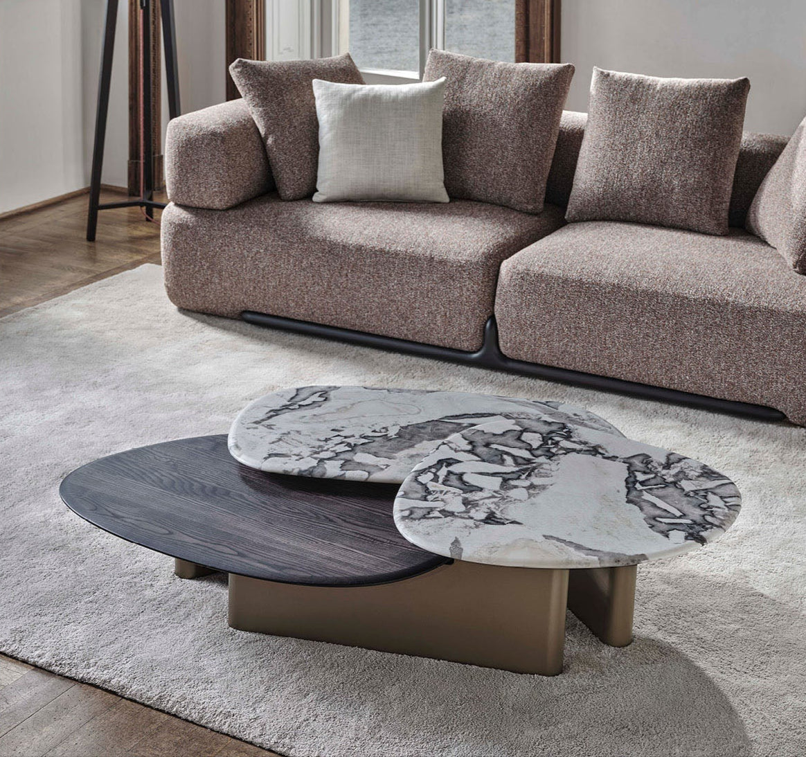 Callisto Coffee Table