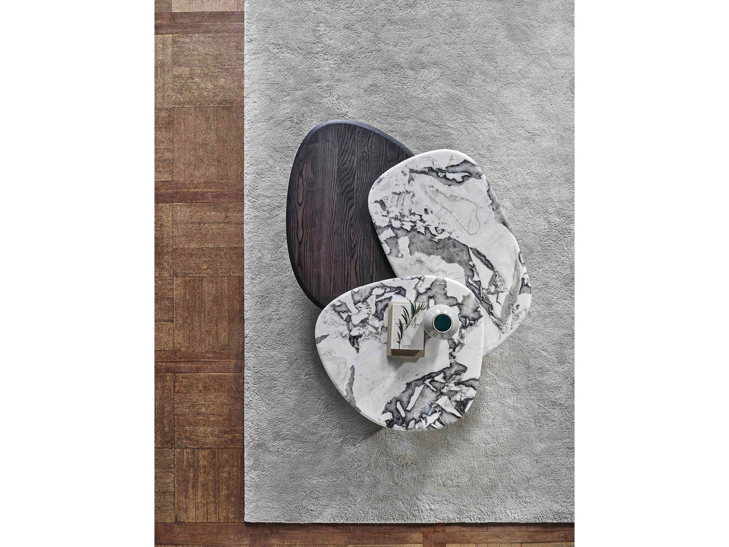 Callisto Coffee Table