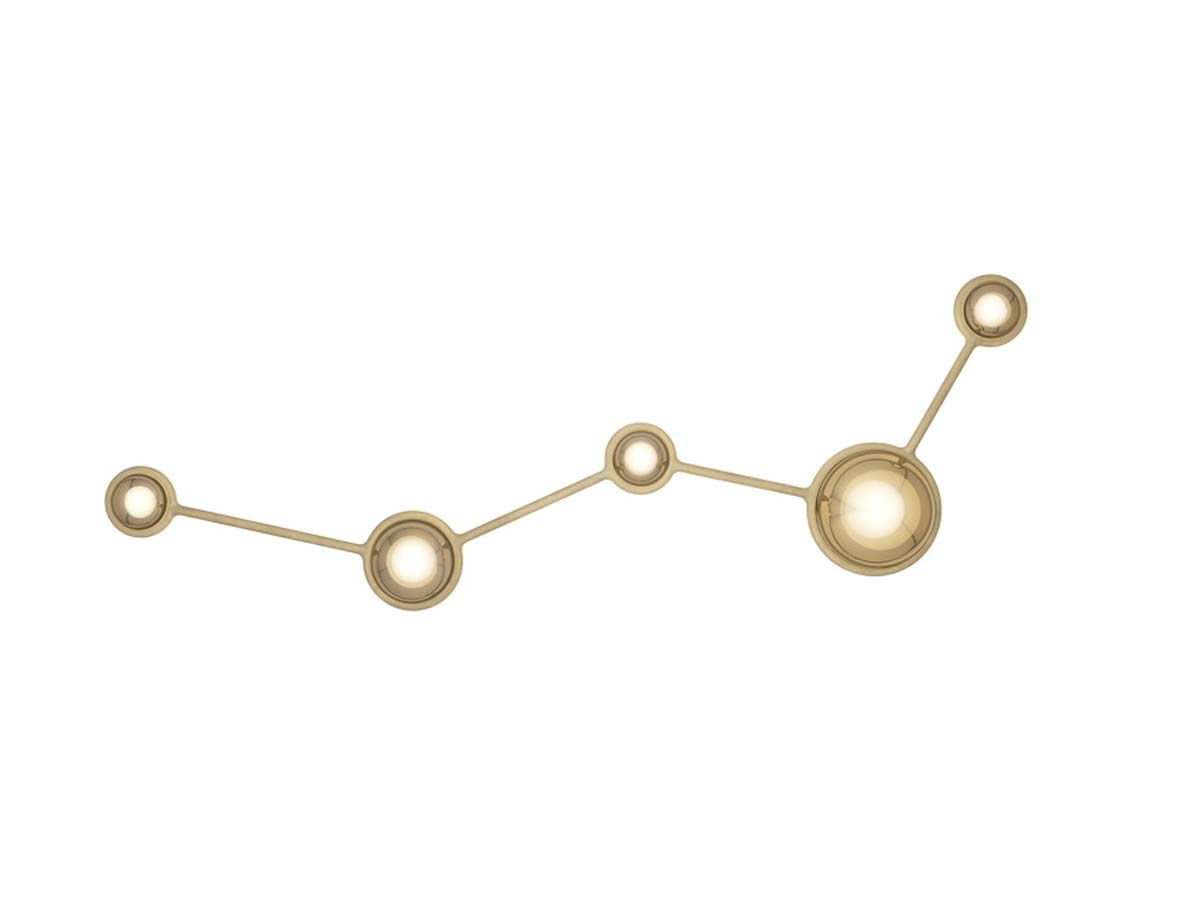 Constallation Cassiopea Ceiling Sconce