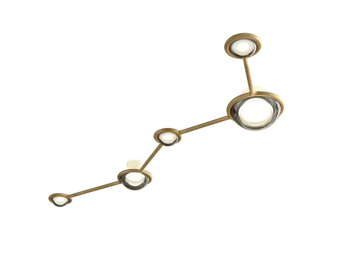 Constallation Cassiopea Ceiling Sconce