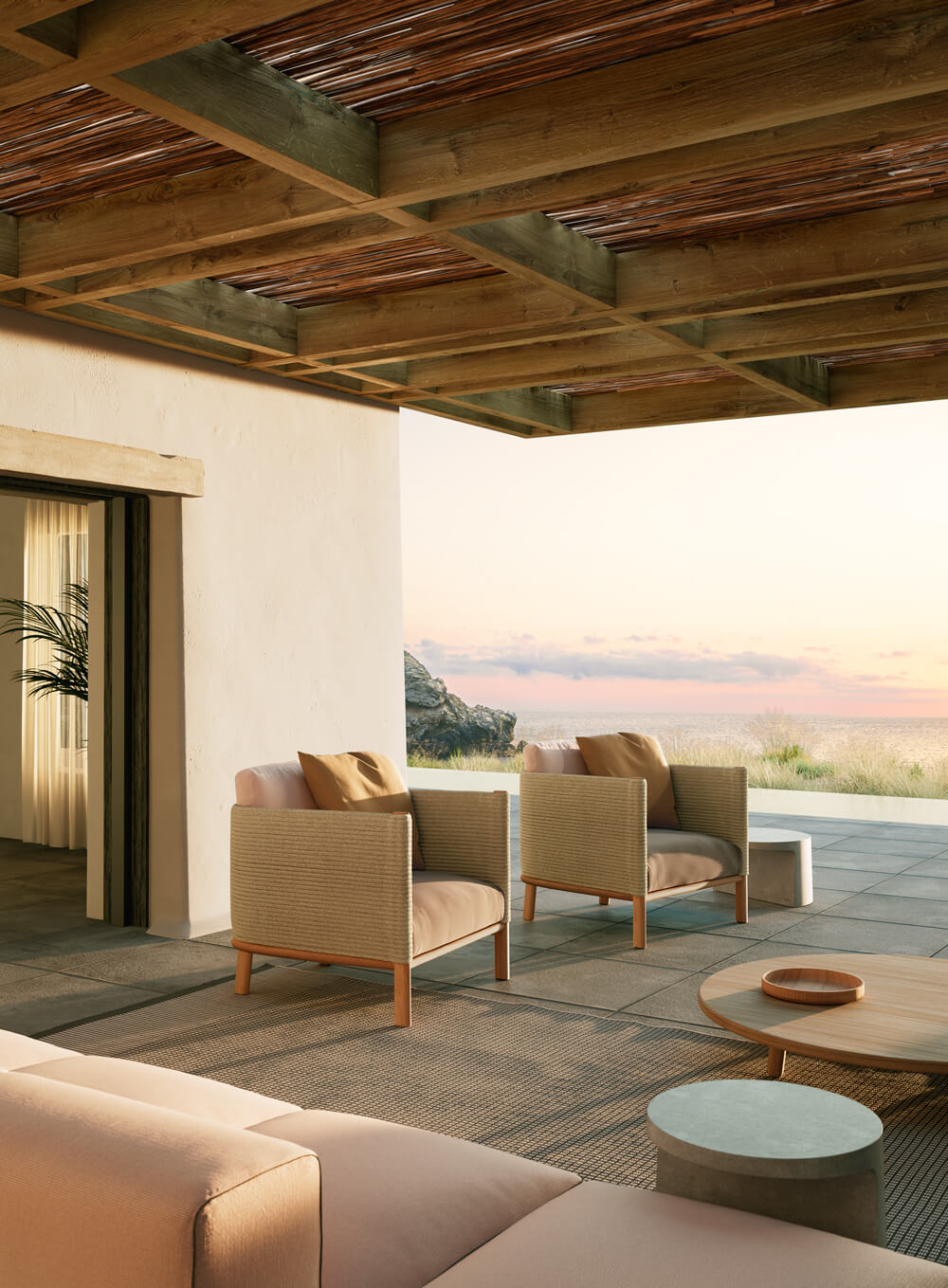 Giro Club Armchair