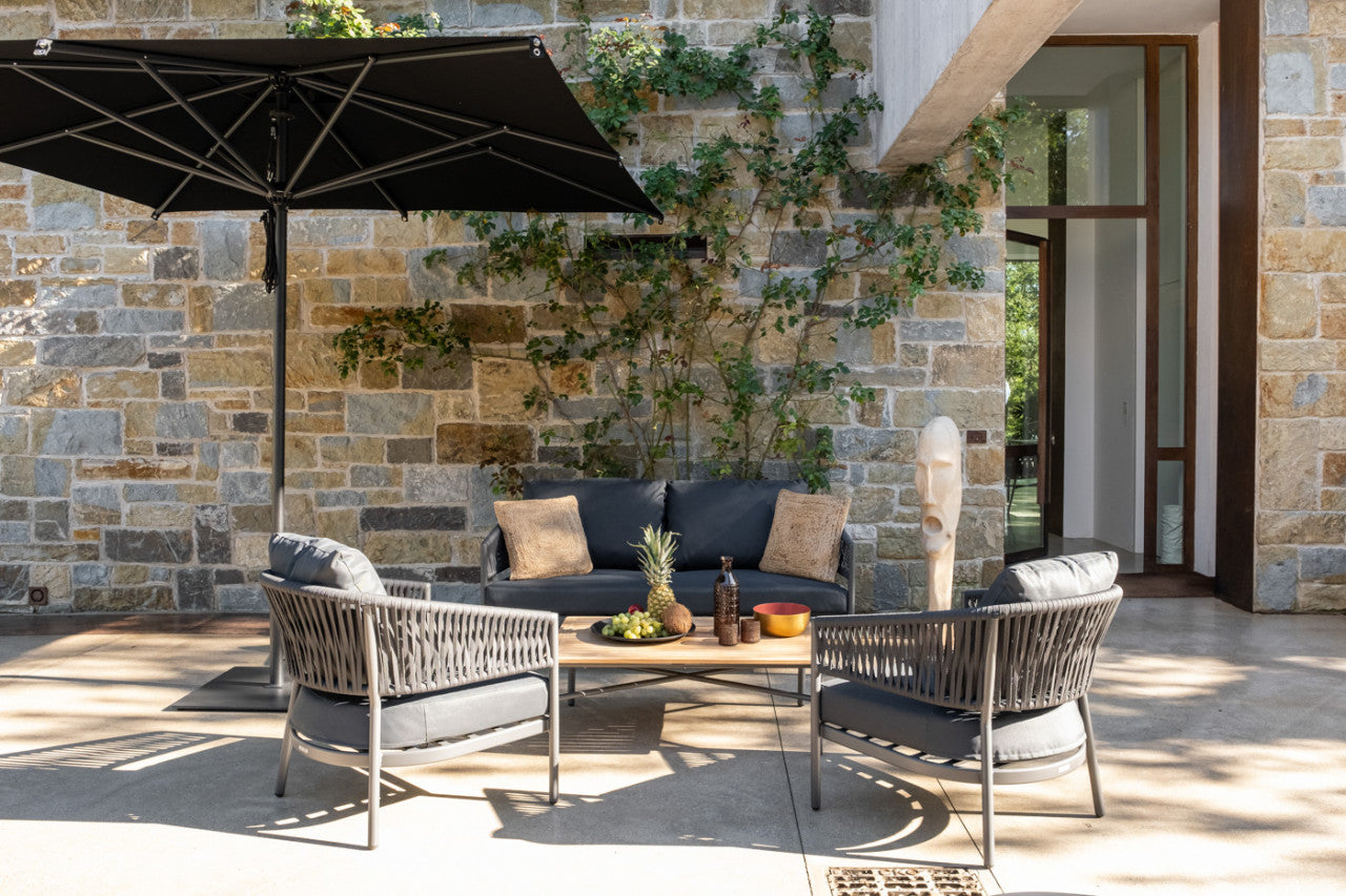 Gaia-Belize Outdoor Lounge Set