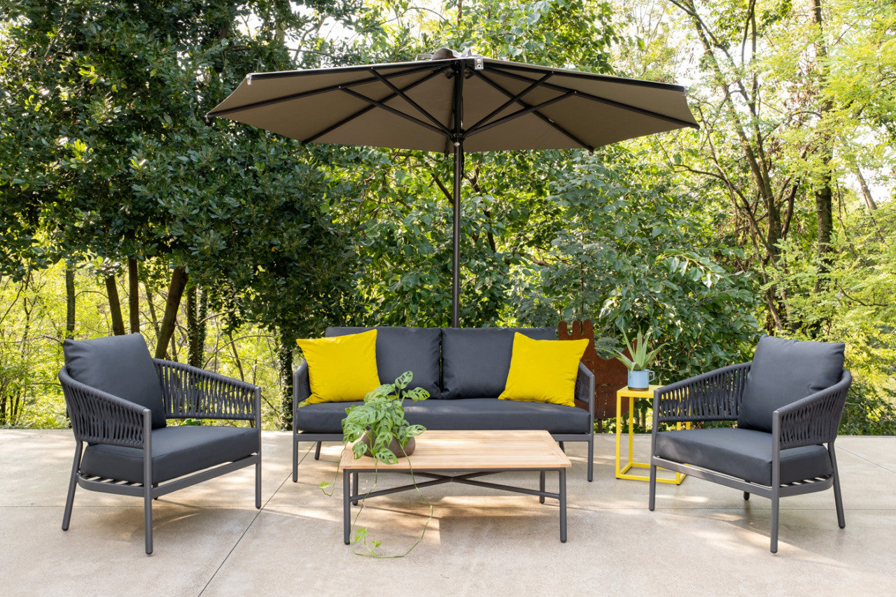 Gaia-Belize Outdoor Lounge Set