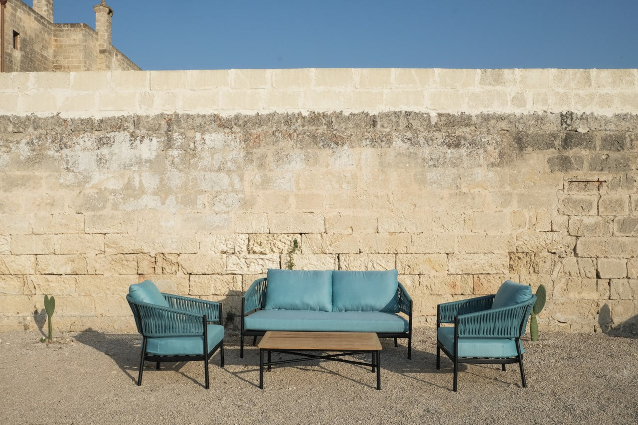 Gaia-Belize Outdoor Lounge Set