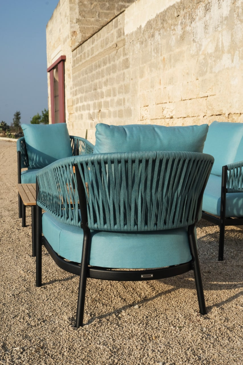 Gaia-Belize Outdoor Lounge Set
