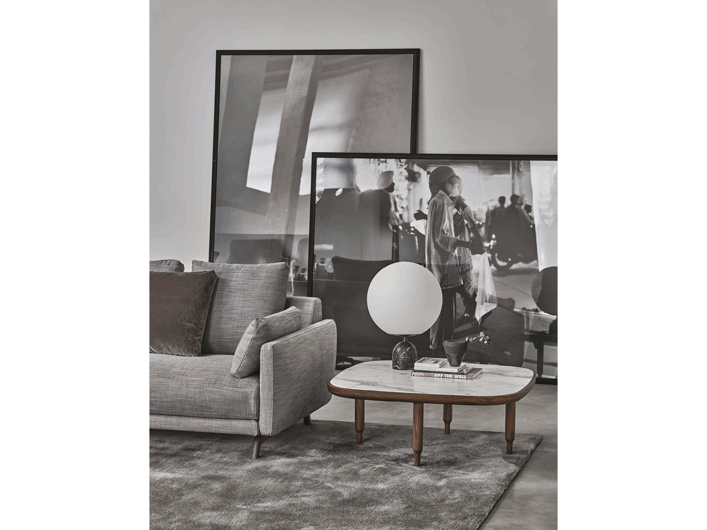 Eckig Coffee Table