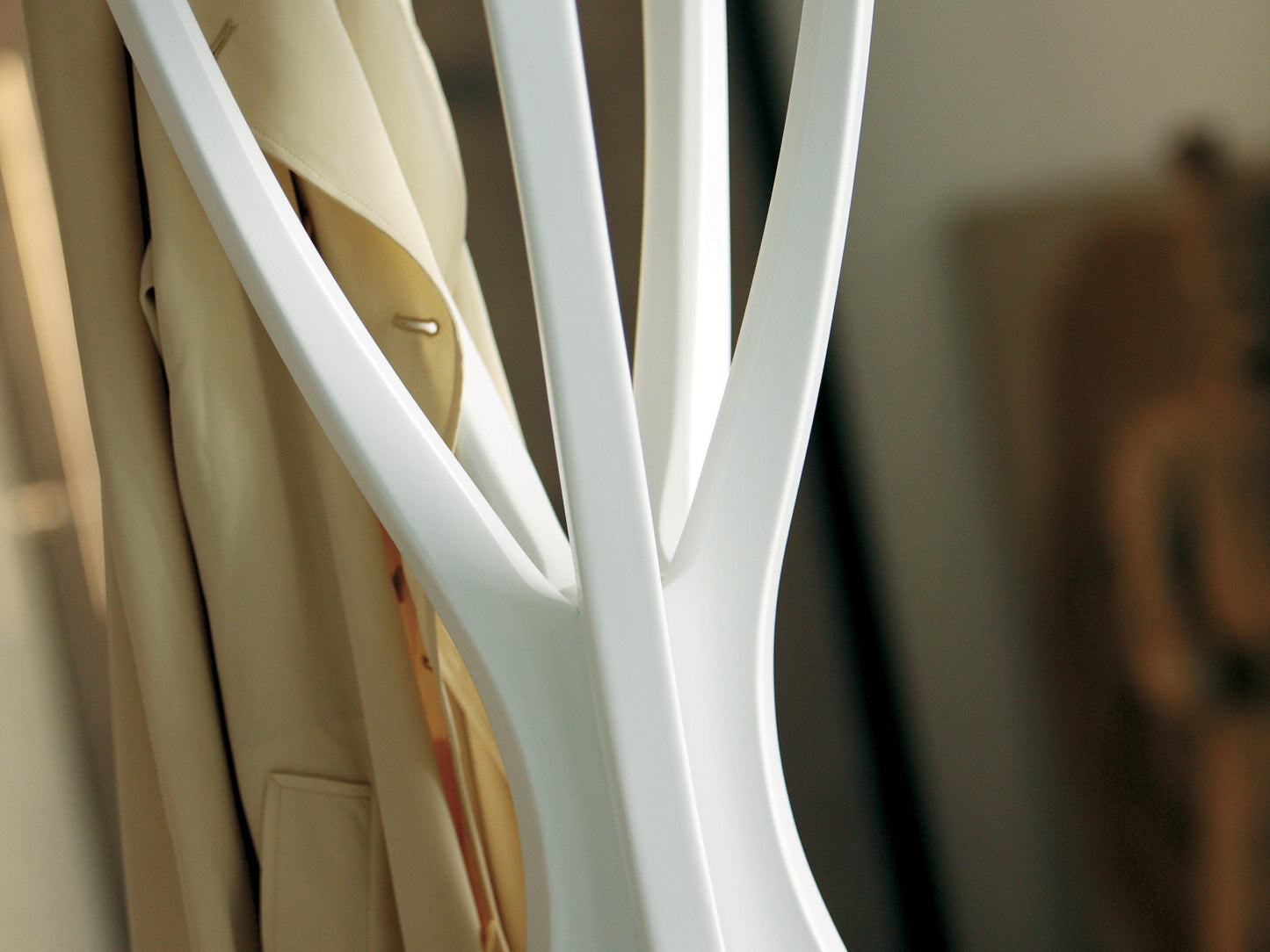 Flamingo Coatrack - Showroom Piece 40 % off