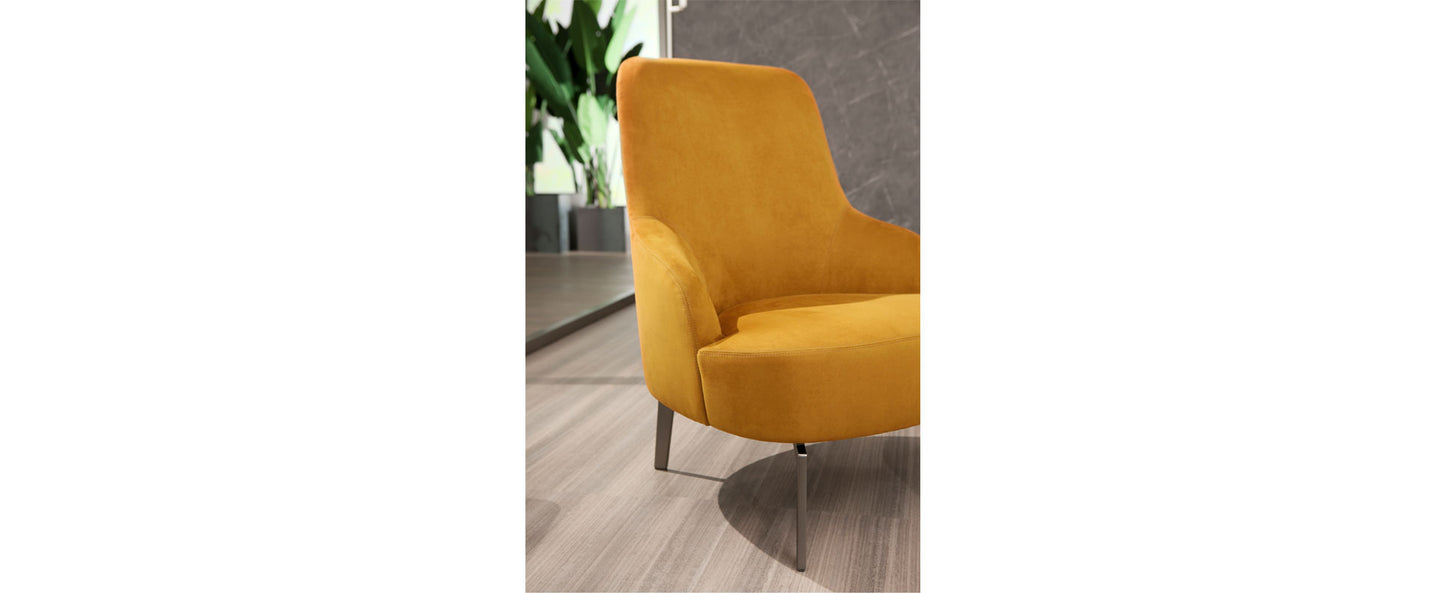 Hermann Soft Armchair