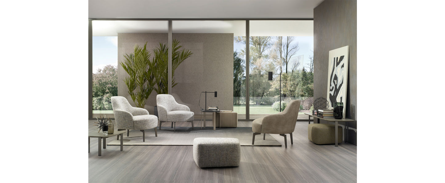 Hermann Soft Armchair