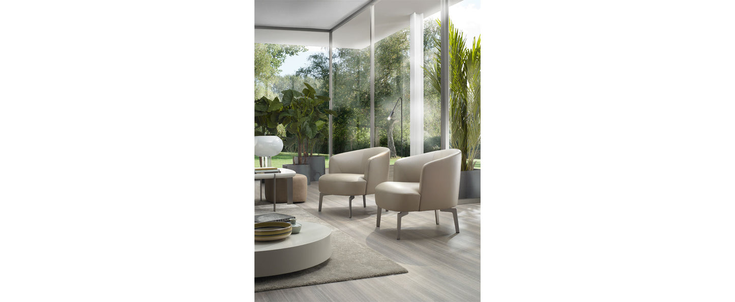 Hermann Soft Armchair