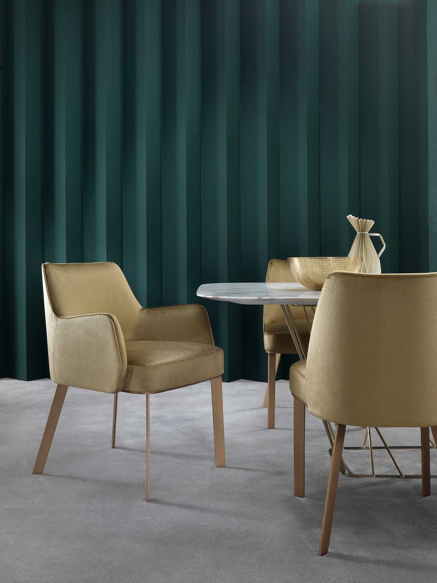 Clipper Dining Chair