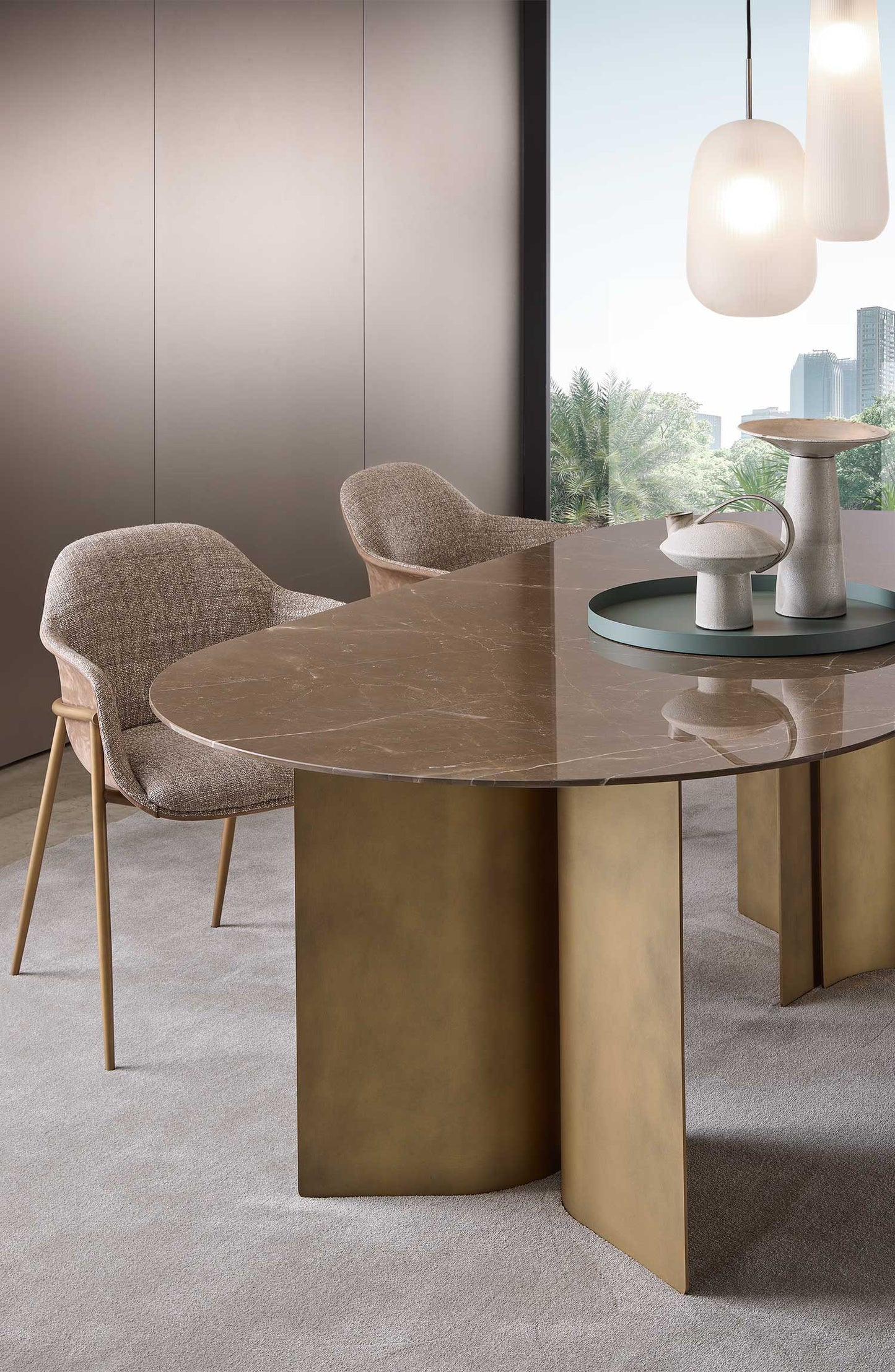 Wave Dining Table