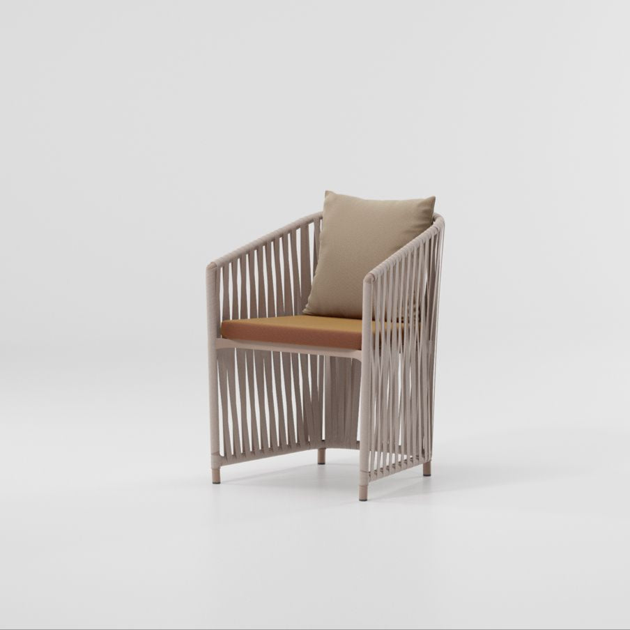 Bitta Lounge Dining Armchair