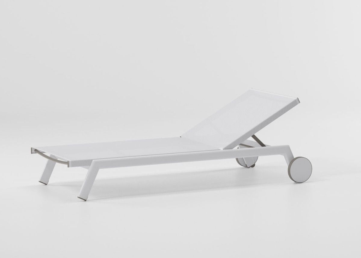 Molo Deckchair with Wheels