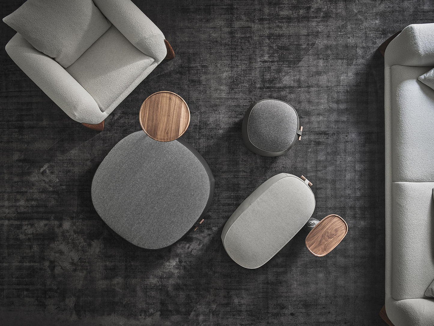 Lagom Pouf
