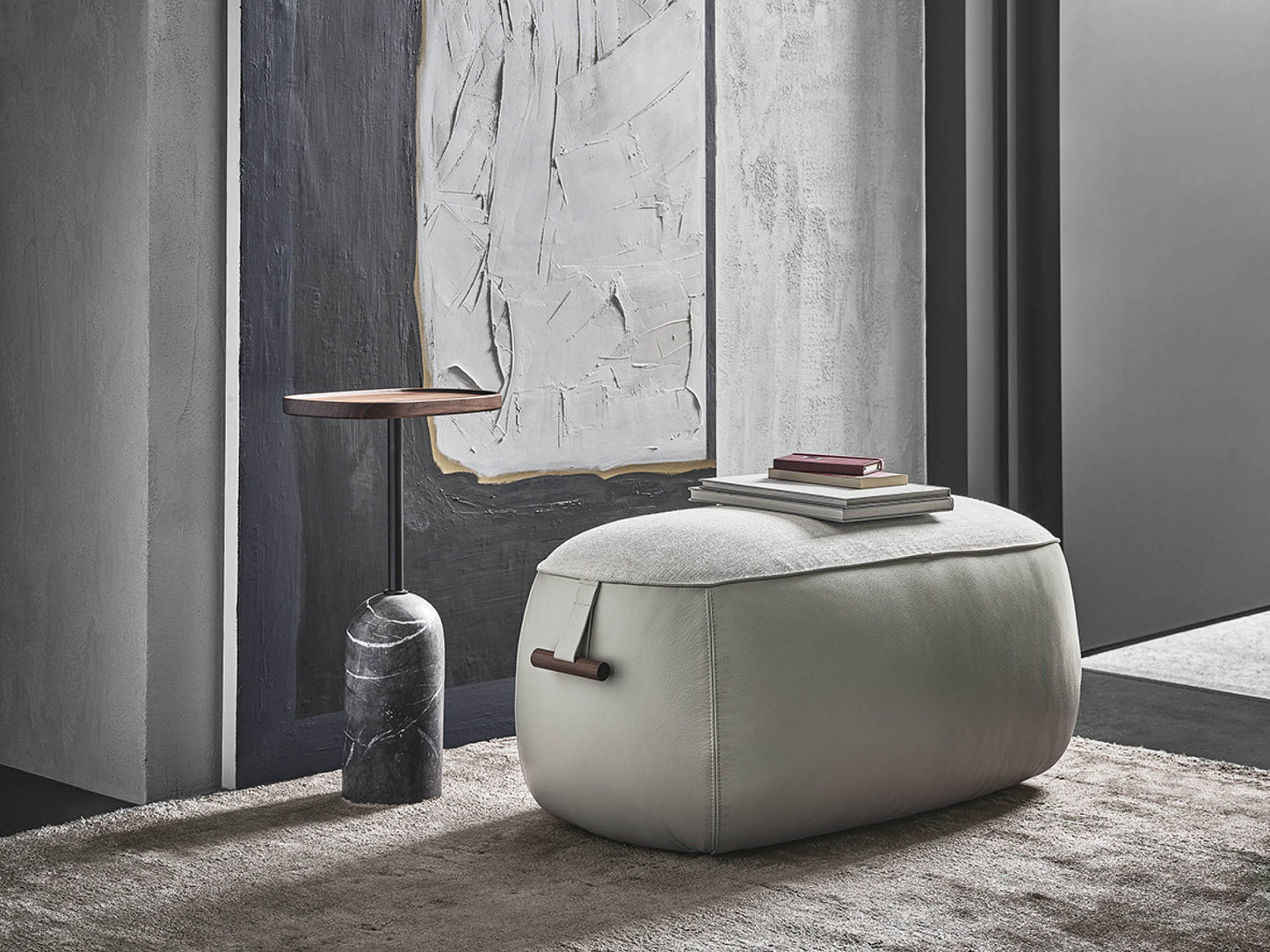 Lagom Pouf