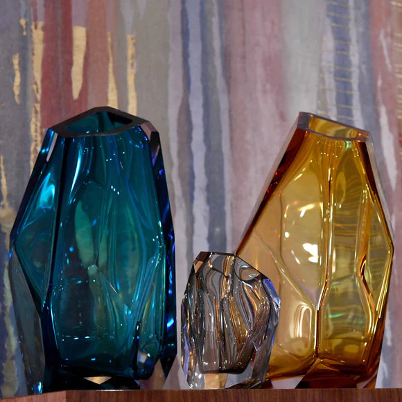 Crystal Rock Large Vase