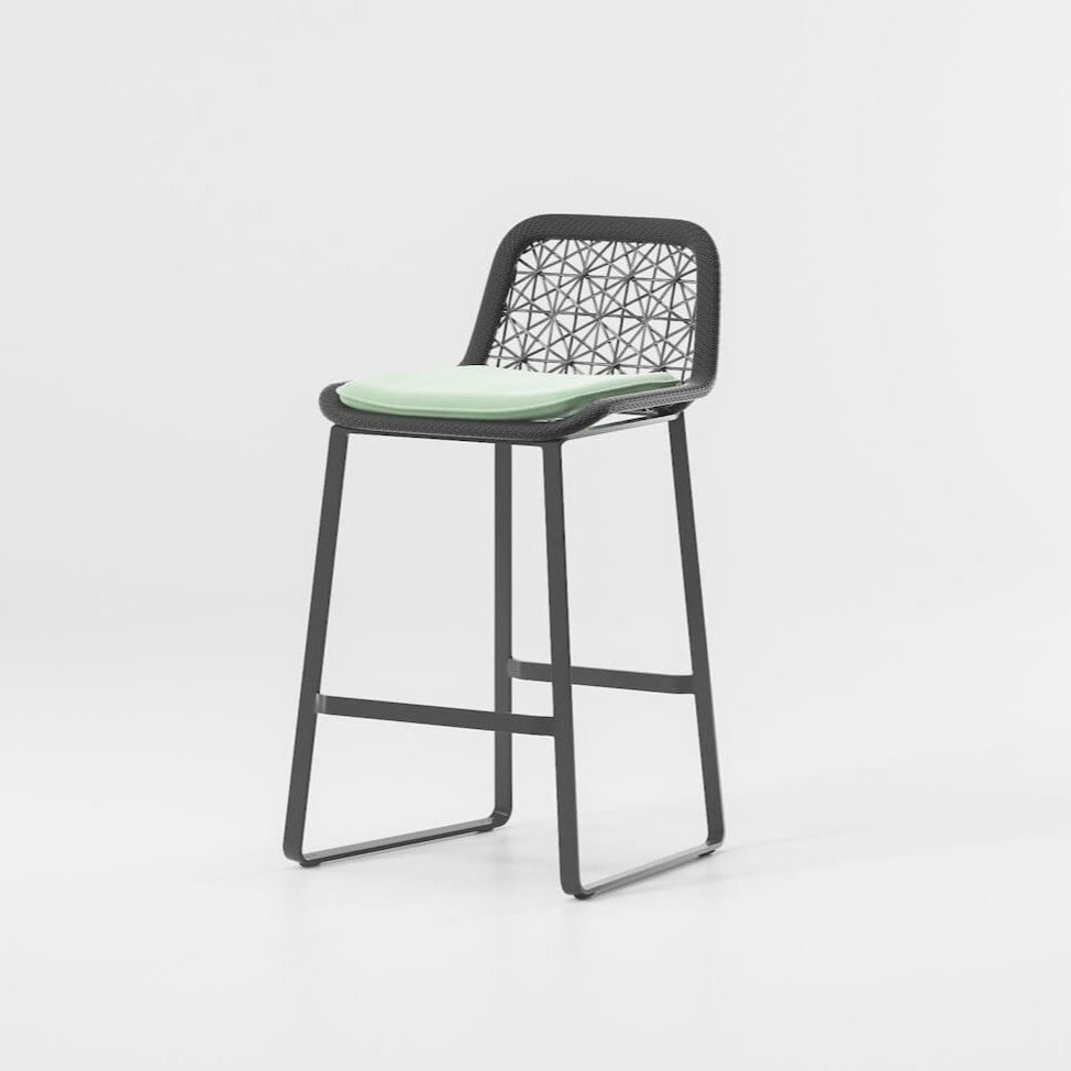 Set of 2 Maia Outdoor Barstools - Showroom Pieces 30% off