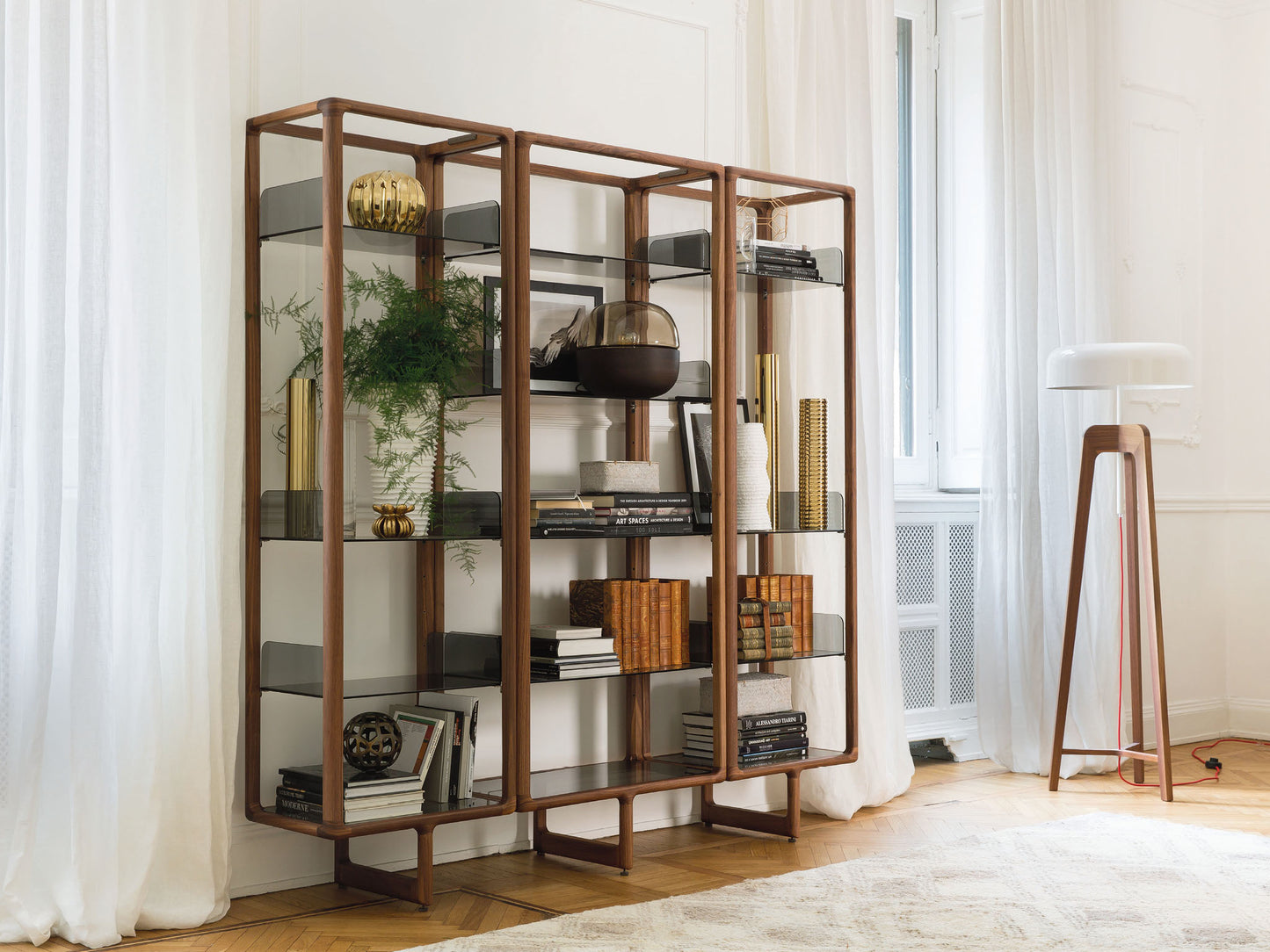 Myria Bookshelf