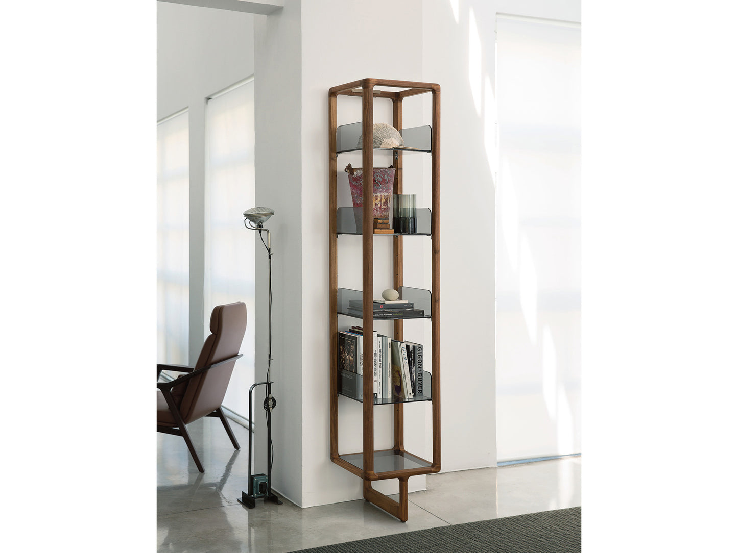 Myria Bookshelf