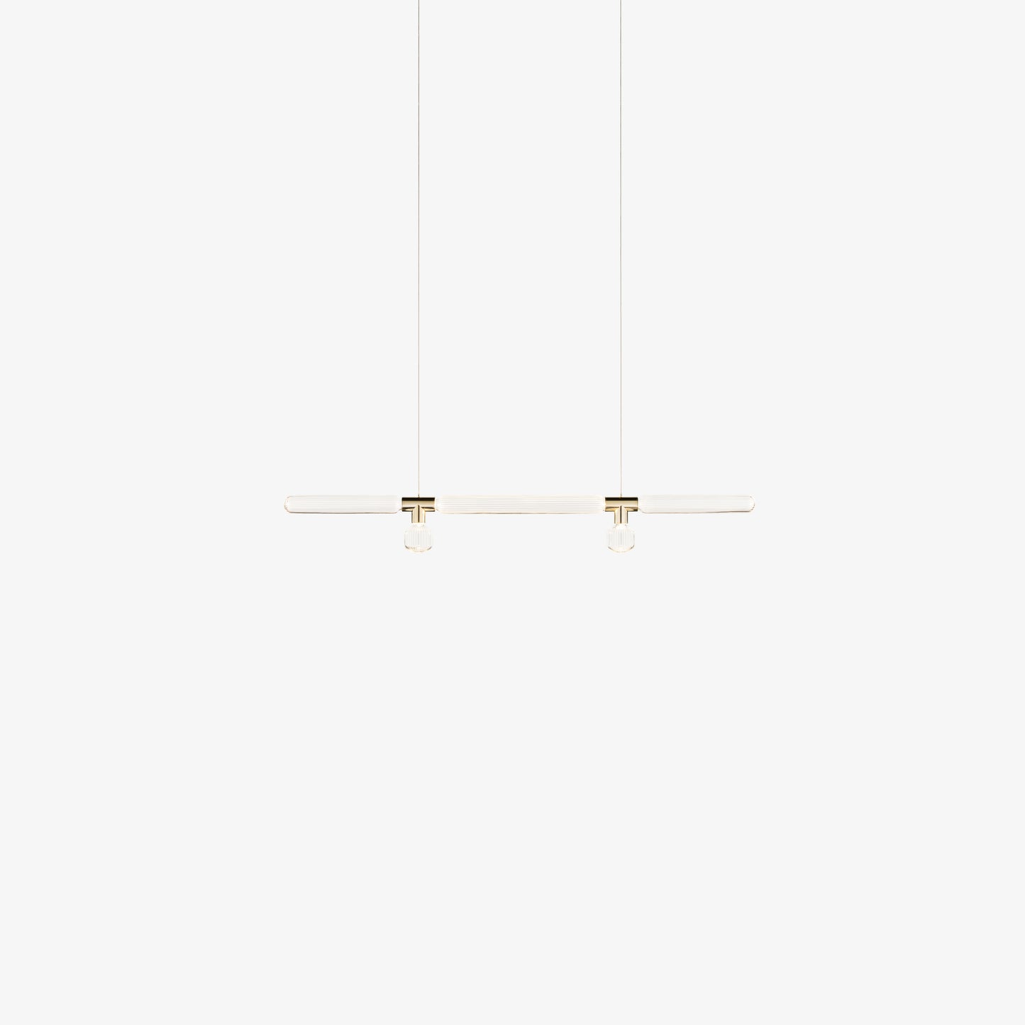 Cipher Horizontal L Pendant - Showroom Piece 30% off