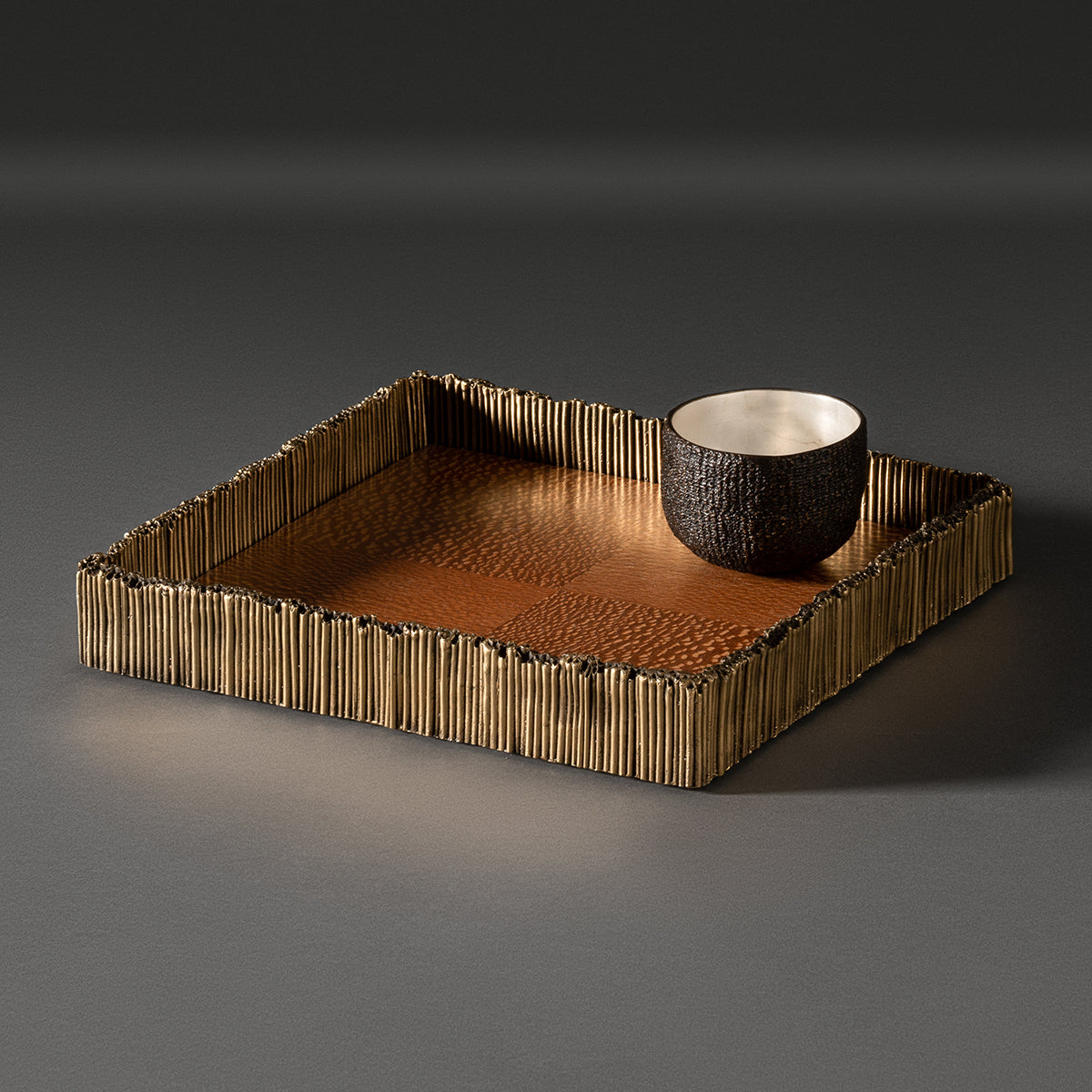 Paglia Square Tray