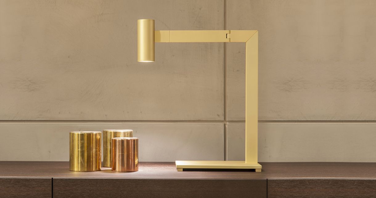 Mahari Table Lamp