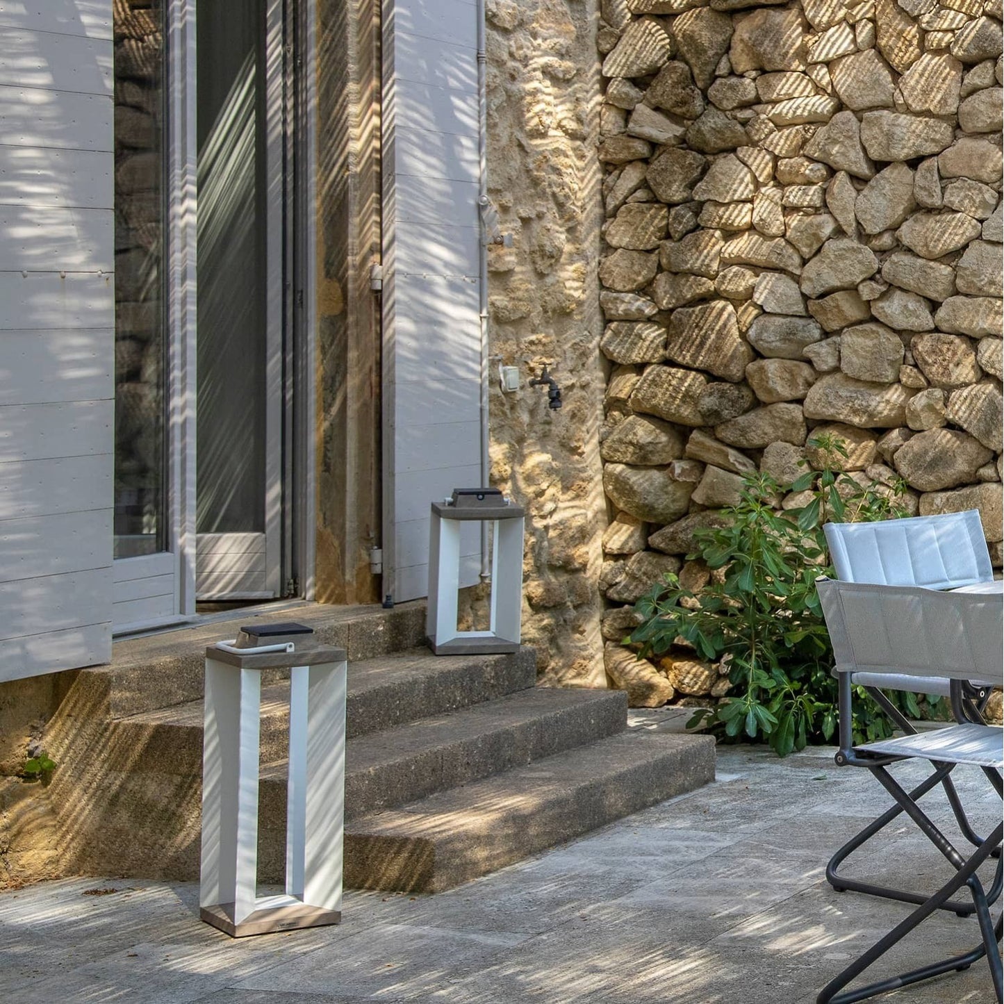 TECKALU Solar Lantern