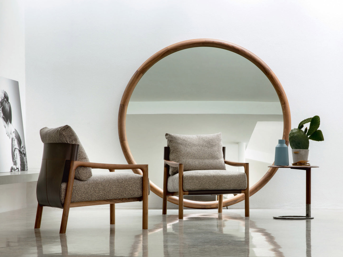 Vera Armchair - Showroom Piece - 35 % off