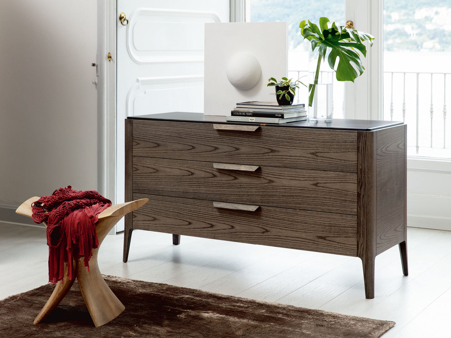 Ziggy Night 6 Drawer