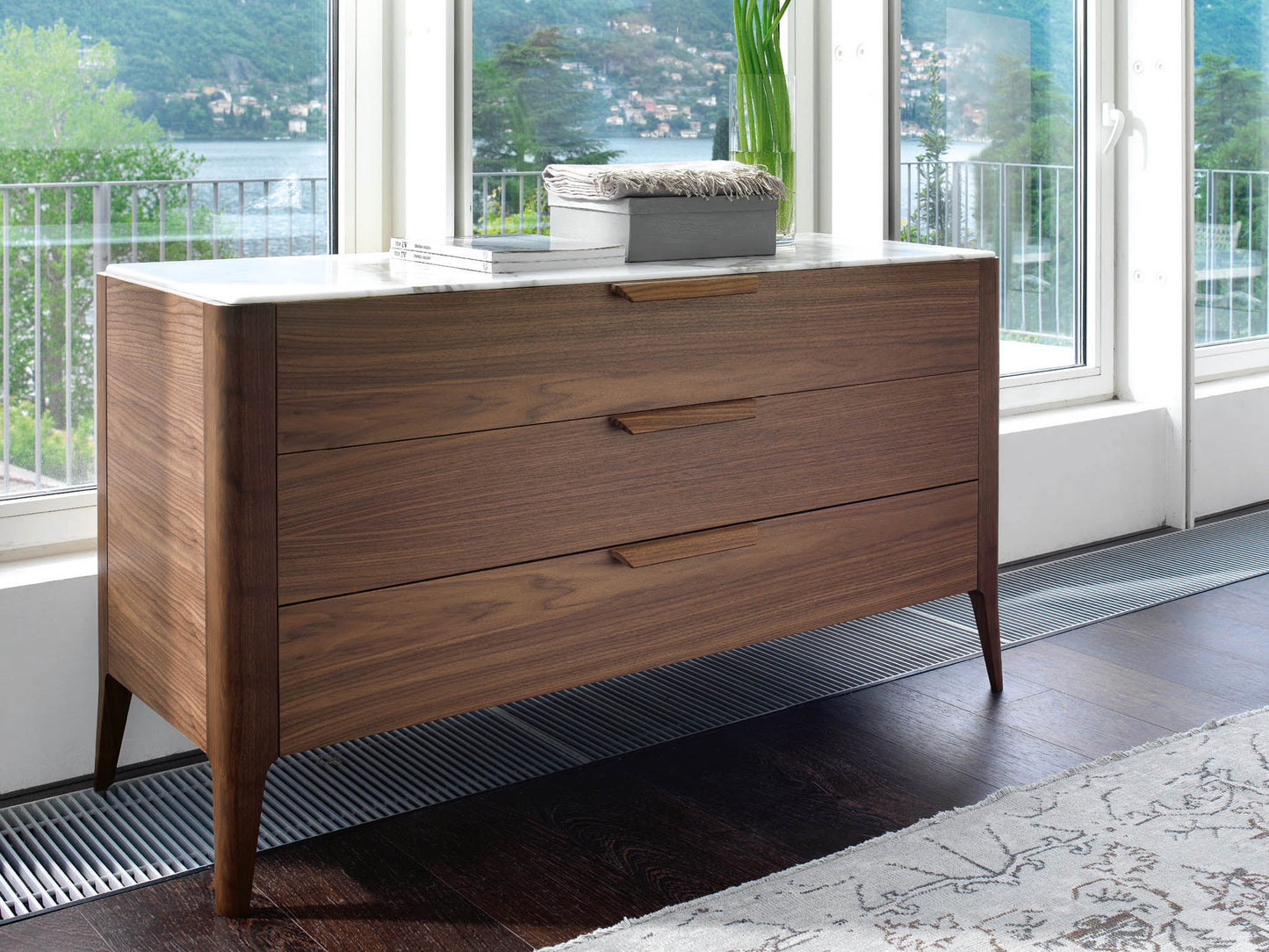 Ziggy Night 6 Drawer