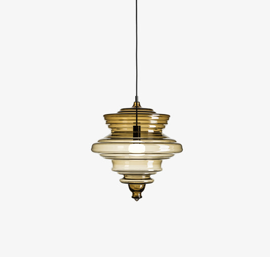 Pendant, La Scala M, Smoke, - Showroom Piece 30% off