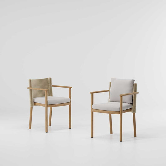 Giro Stackable Dining Armchair